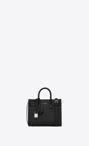 sac de jour nano in grained leather