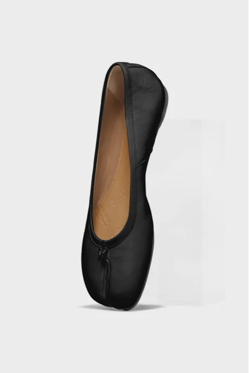    Ballerine Tabi in nappa morbida da donna | Maison Margiela 