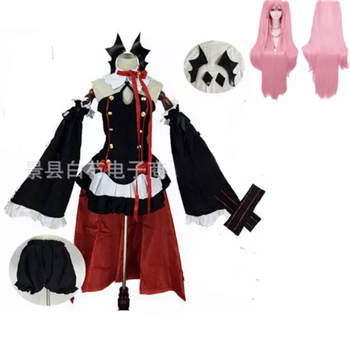 Krul tepes cosplay 