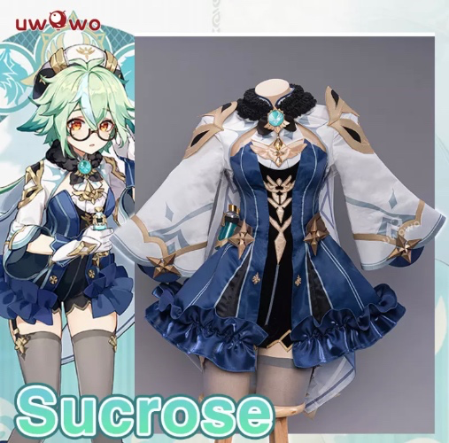 Sucrose cosplay 