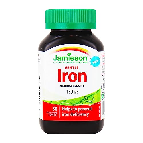 Gentle Iron Ultra Strength - Iron