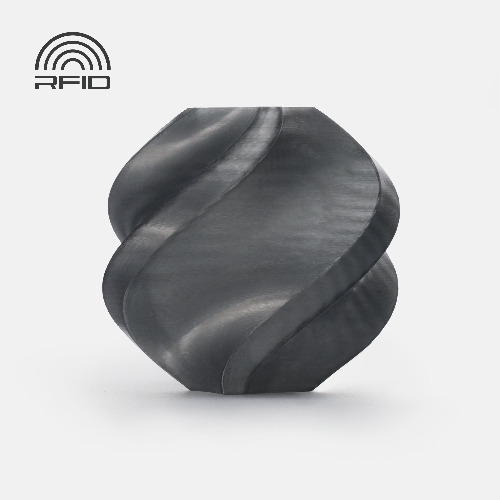 PC | Clear Black (60102) / Filament with spool / 1kg