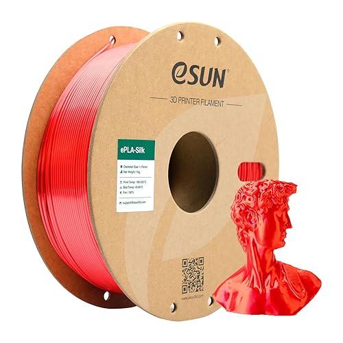 eSUN Silk Red