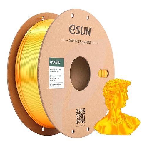 eSUN Silk Dark Yellow
