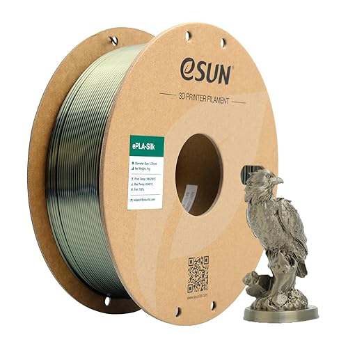 eSUN Silk Metal Bronze