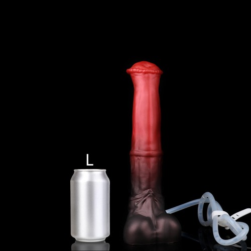 CONOLA + TUBE | L / Classic Red Black