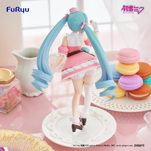 Piapro Characters - Hatsune Miku - Exc∞d Creative - Sweet Sweets - Macaron (FuRyu) - Brand New