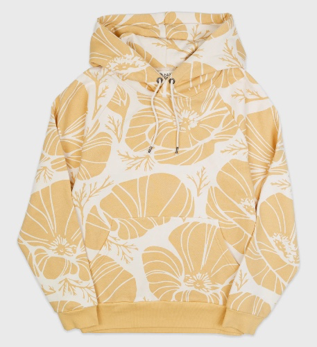 Poppies Hoodie | L