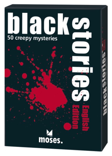 black stories - English Edition: 50 creepy mysteries