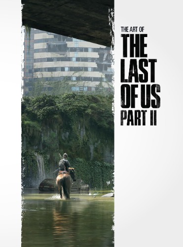 The Art of The Last of Us (Part II)