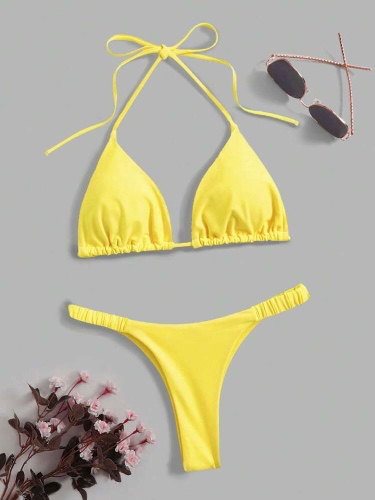 Beach Bikini Set