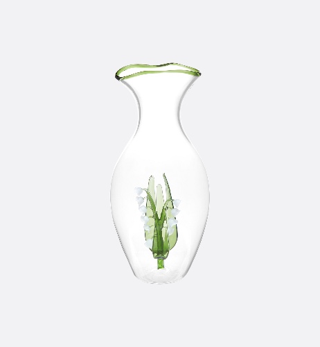 Dior Lily of the Valley Carafe