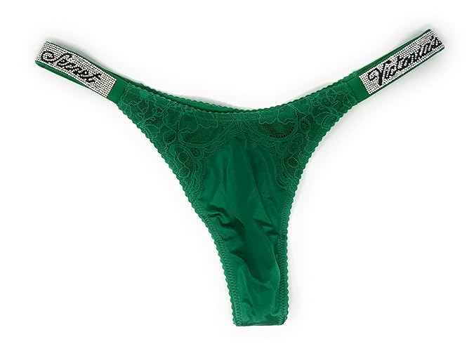 Victoria's Secret Bombshell Shine Thong Panty