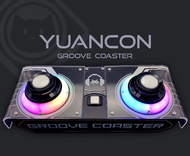 Groove Coaster Controller
