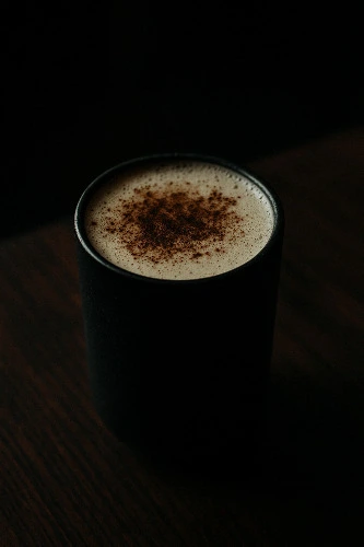 Morning Chai Latte
