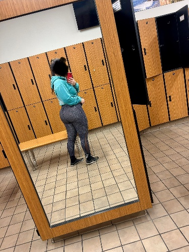 Gym membership 