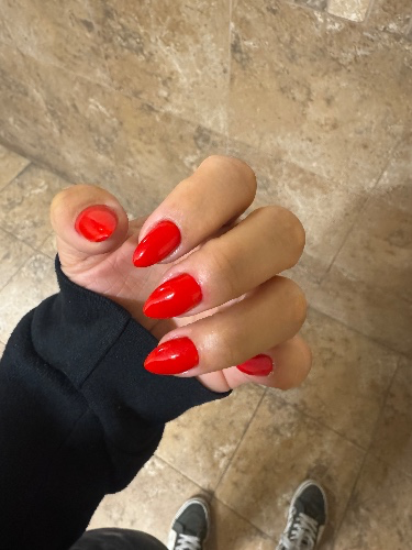 Russian Manicure