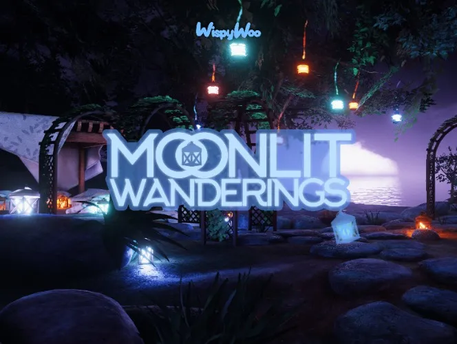 MoonLit Wanderings - WispyWoo