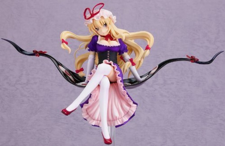 Touhou Project - Yakumo Yukari - 1/8 - Brand New