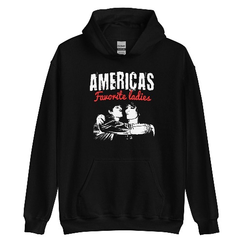America's Favorite Ladies Hoodie | 3XL