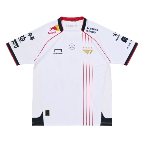 2024 T1 Worlds Uniform Jersey | FAKER / 2XL