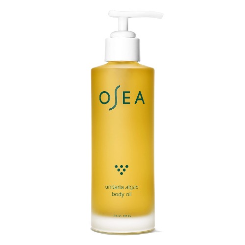 Undaria Algae Body Oil 5 oz | Firming, Non-Greasy & Fast Absorbing | Vegan & Cruelty Free Seaweed Moisturizer - 5 Fl Oz (Pack of 1)