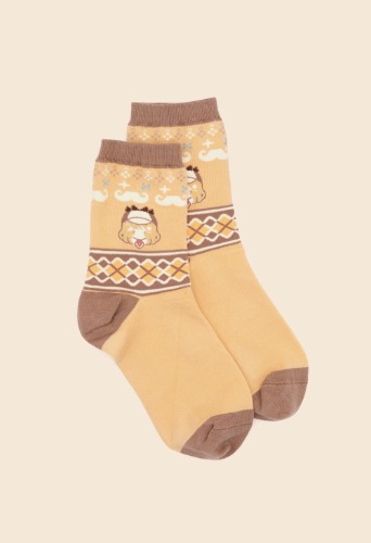WATSON AMELIA Knit Socks
