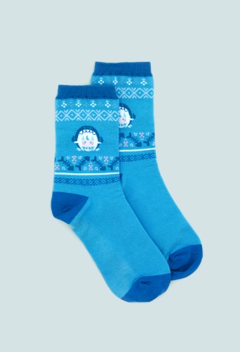 GAWR GURA Knit Socks