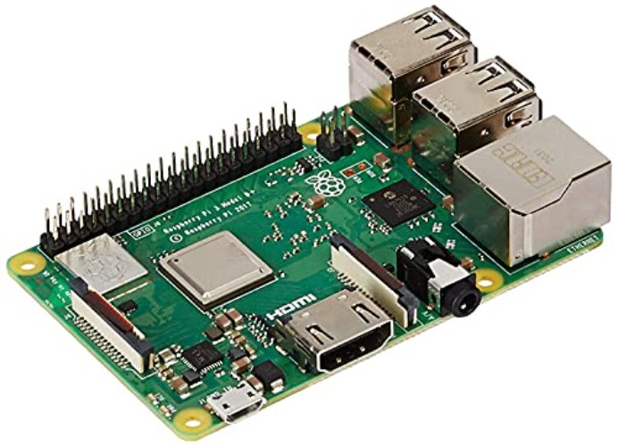 Raspberry Pi 3 Model B+ Board (3B+)