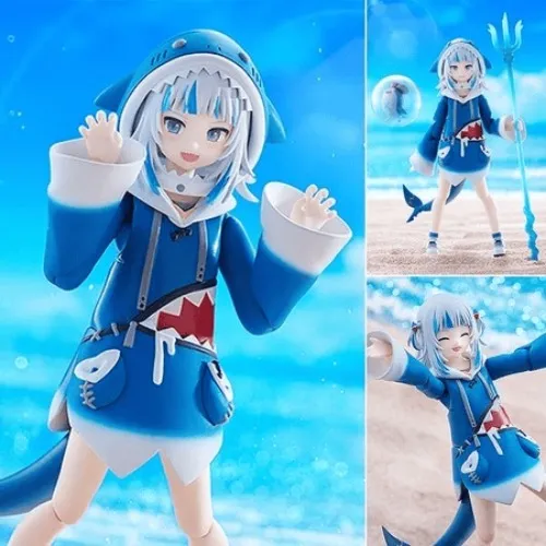 Figma Gawr Gura - hololive production