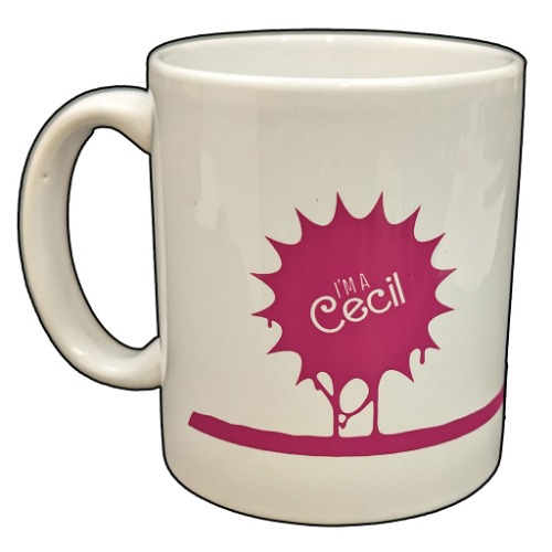 I'm a Cecil/Carlos Mugs | I'm a Cecil!