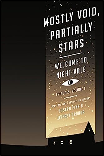 Mostly Void, Partially Stars: Welcome to Night Vale Episodes, Volume 1 (Welcome to Night Vale Episodes, 1) - Paperback