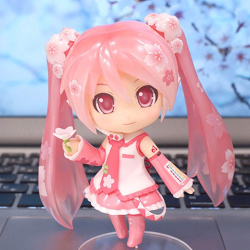  Hatsune Miku Sakura <3