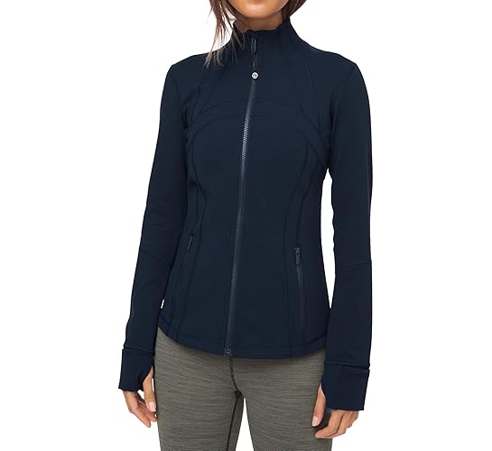 lululemon Define Jacket - 2 - True Navy