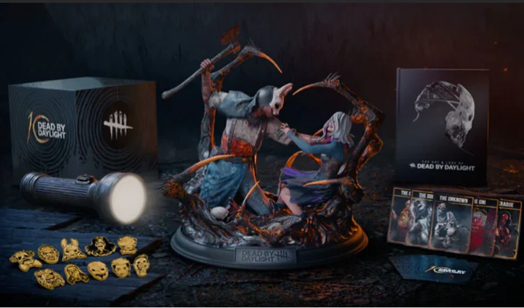 DBD 10th Anniversary Collector’s Set