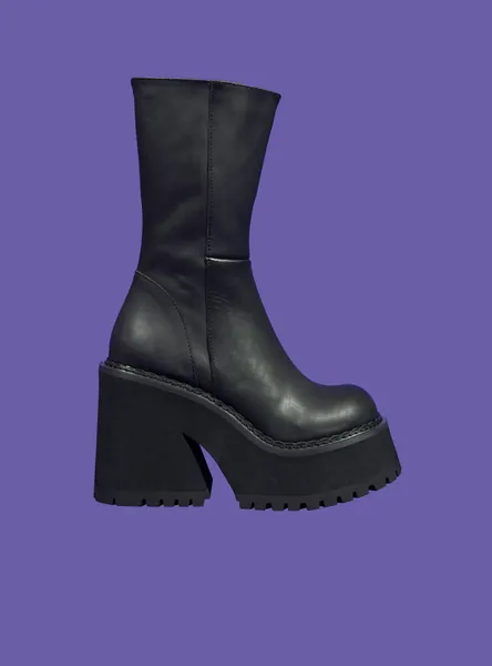 Parker Boot | 9 / Black