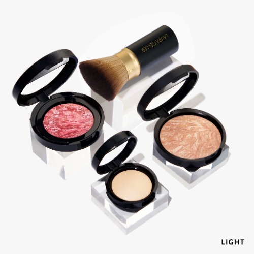 Daily Routine: Natural Finish Full Face Kit (4 PC) | Light