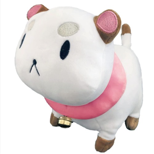2022 New Bee and Puppycat Plush 7.8 "Cute Puppy Plush Toy Gift for Fans - Soft Stuffed Doll for Children and Adults - Birthday (1) - 1
