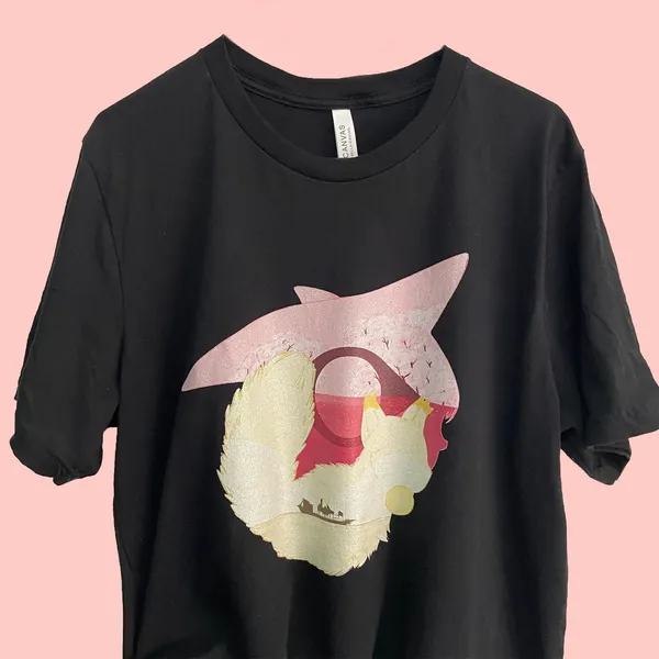 Take Me To The Door (Spiritfarer T-Shirt Design)