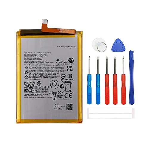 SWARK New Rechargeable Battery MD50 Compatible with Moto G Stylus 5G 2021 & Moto G Stylus 5G (2022) with Tools