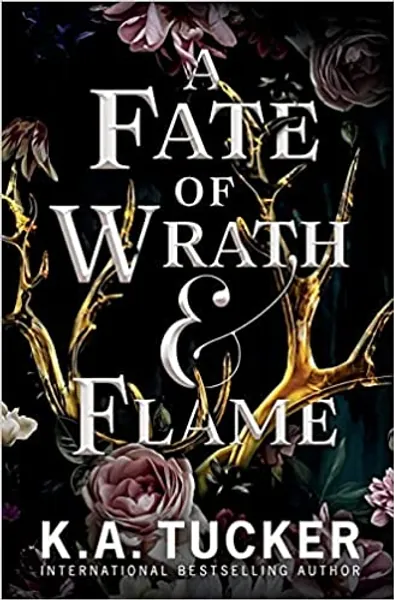 A Fate of Wrath and Flame (Fate and Flame)