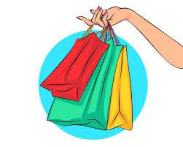 Shopping Spree