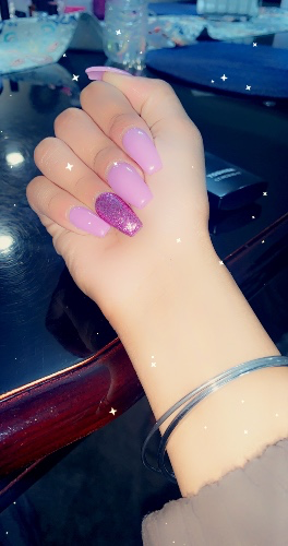 pamper me 💅🏽