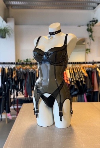 Corselette Latex