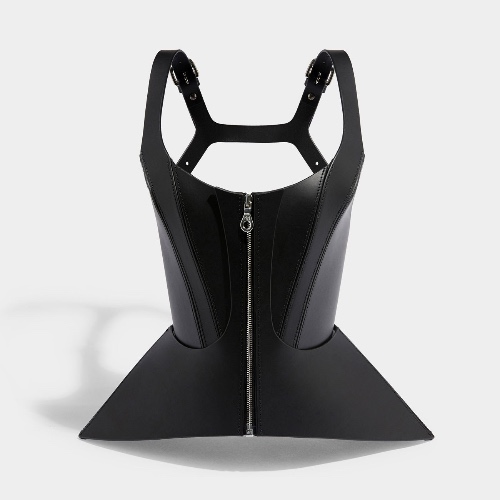 ZIP POINT BODICE 