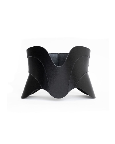 Leder Korsett "amiata" 