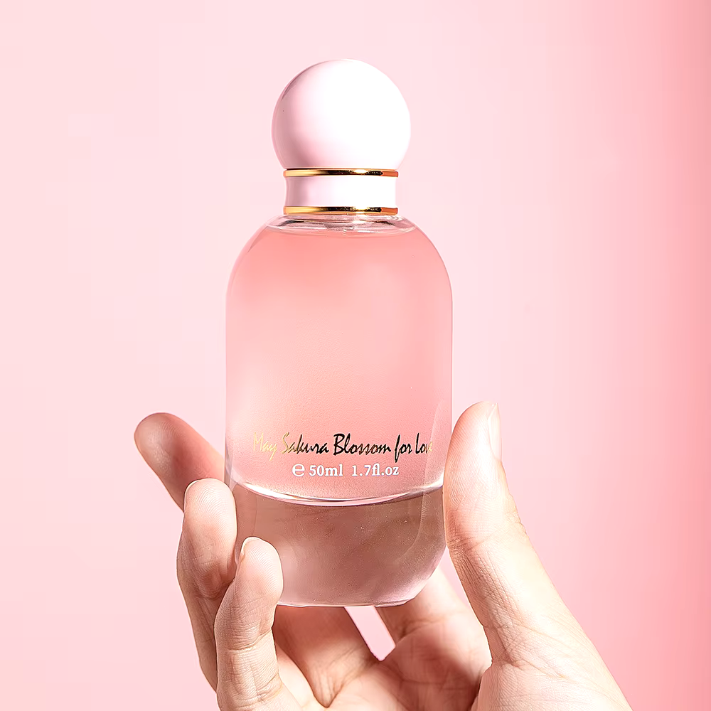 Perfume factory OEM/ODM private label women's perfume long lasting eau de parfum fragrance