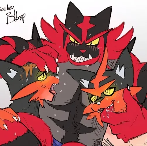 Become A Torracat~