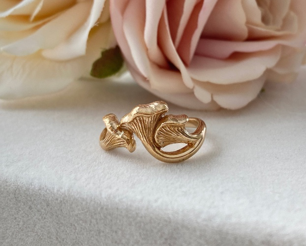 Mushroom Ring