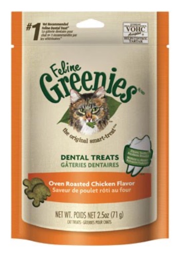 Greenies Cat Treats